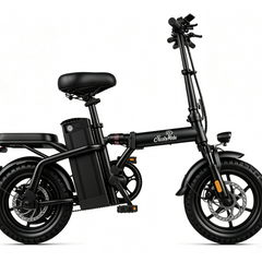 E10 Folding E-Bikes|650W motor|20MPH|14Inch|48V15AH|25-32miles
