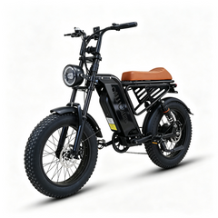 M4 Electric Bike|1150W motor|48V 15Ah|40-50KM|28Mph