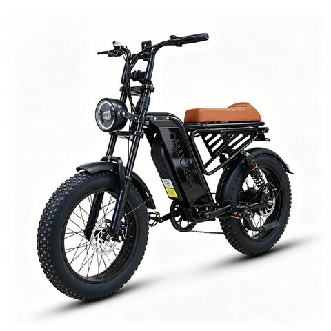 M4 Electric Bike|1150W motor|48V 15Ah|40-50KM|28Mph