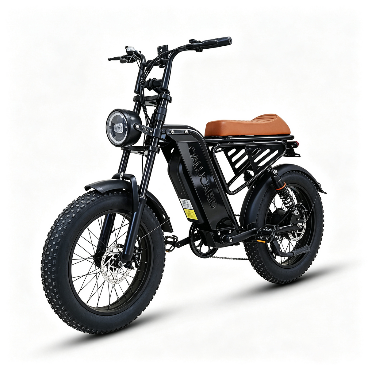 M4 Electric Bike|1150W motor|48V 15Ah|40-50KM|28Mph