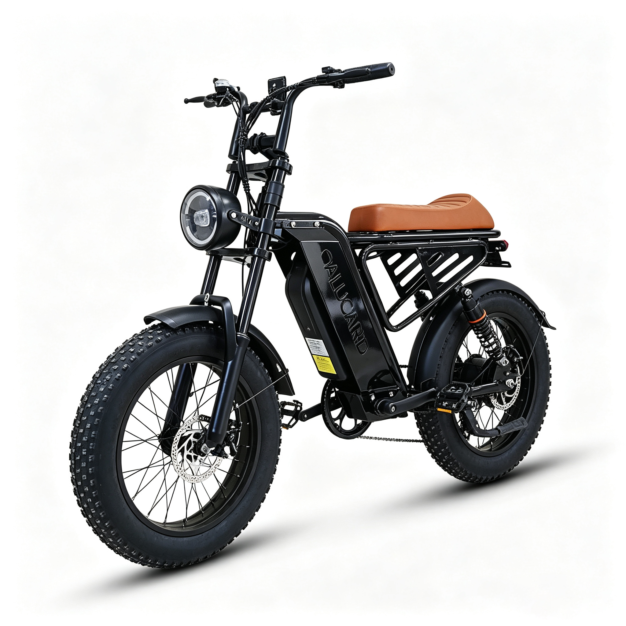 M4 Electric Bike|1150W motor|48V 15Ah|40-50KM|28Mph