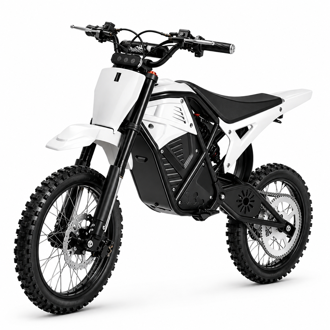 EDB001 Pro 4,000W  Electric Dirt Bike