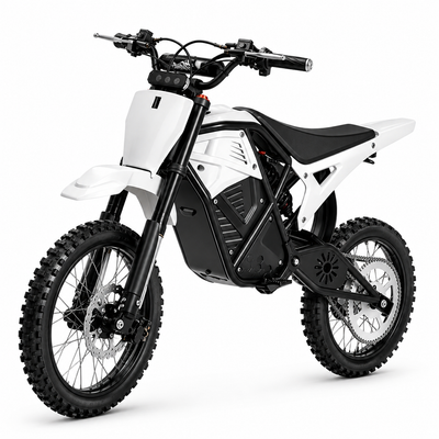 EDB001 Pro 4,000W  Electric Dirt Bike