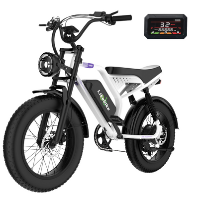 UM1PLUS 2000W power 48V 23Ah  34MPH