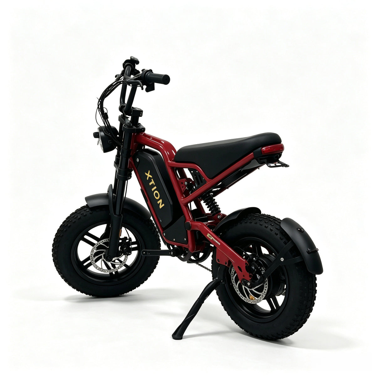 216mini Electric Bike|1000W motor|48V/15AH |20-40KM|15.5Mph|16*4.0inch