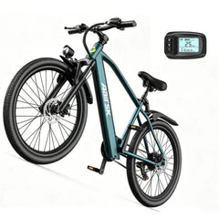 GT300-26 Electric Bicycle | 26-inch Electric Bicycle | 400W motor|  36V 10Ah | 7-speed Shimano