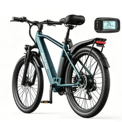 GT300-26 Electric Bicycle | 26-inch Electric Bicycle | 400W motor|  36V 10Ah | 7-speed Shimano