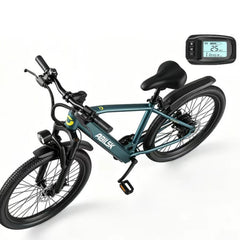 GT300-26 Electric Bicycle | 26-inch Electric Bicycle | 400W motor|  36V 10Ah | 7-speed Shimano