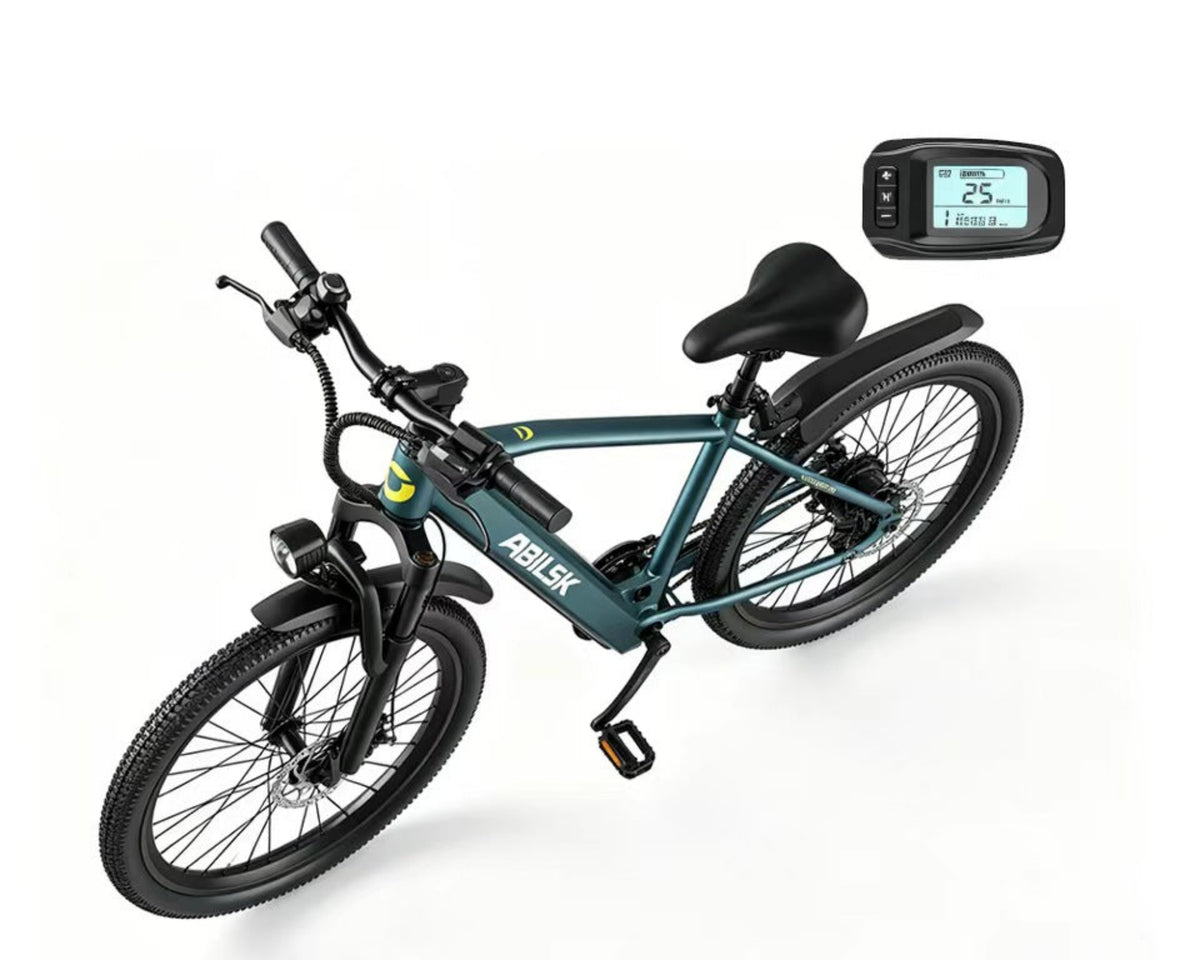 GT300-26 Electric Bicycle | 26-inch Electric Bicycle | 400W motor|  36V 10Ah | 7-speed Shimano