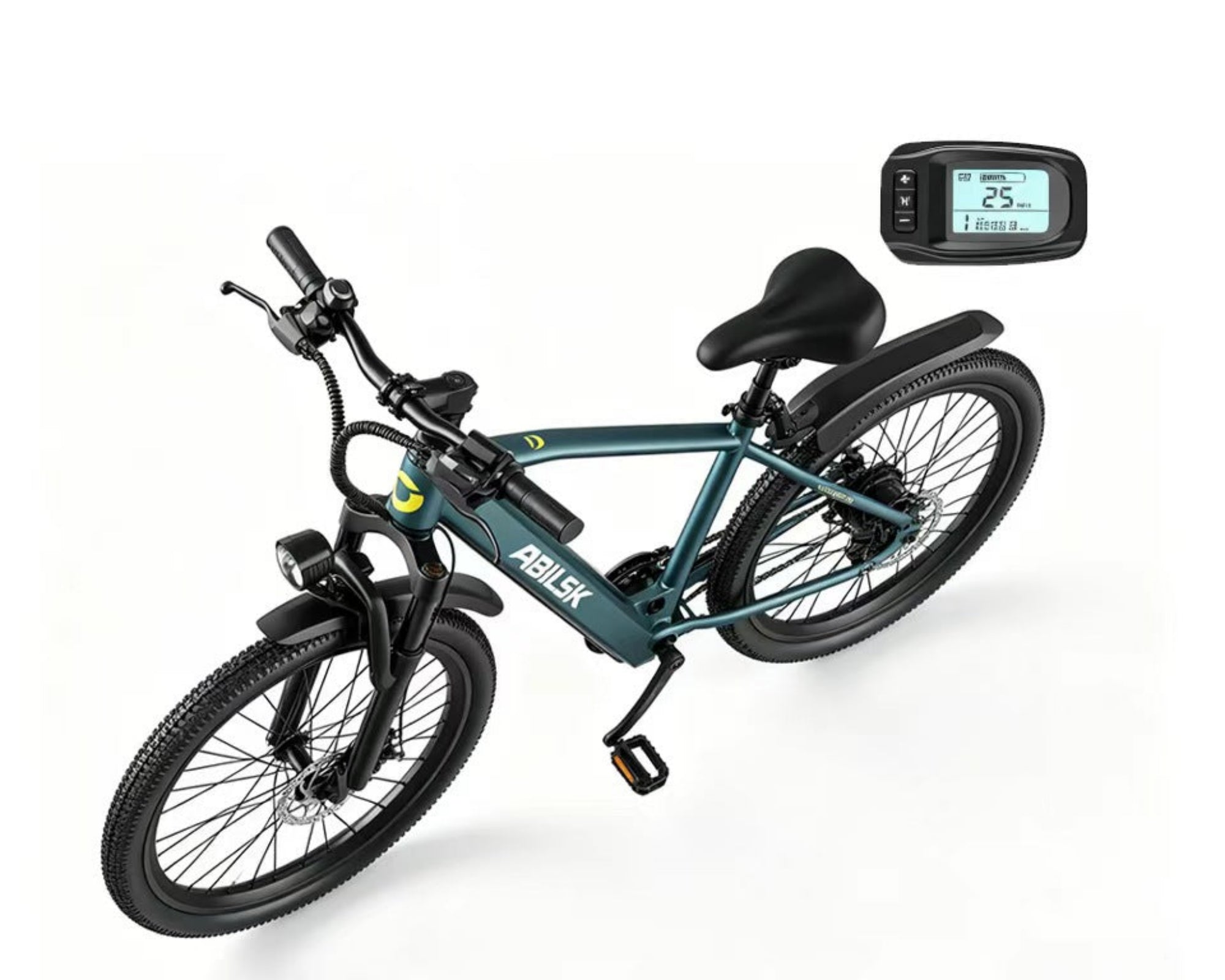 GT300-26 Electric Bicycle | 26-inch Electric Bicycle | 400W motor|  36V 10Ah | 7-speed Shimano