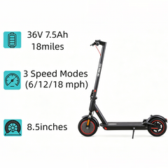 Trottinette électrique pliable M2 Portable 250W