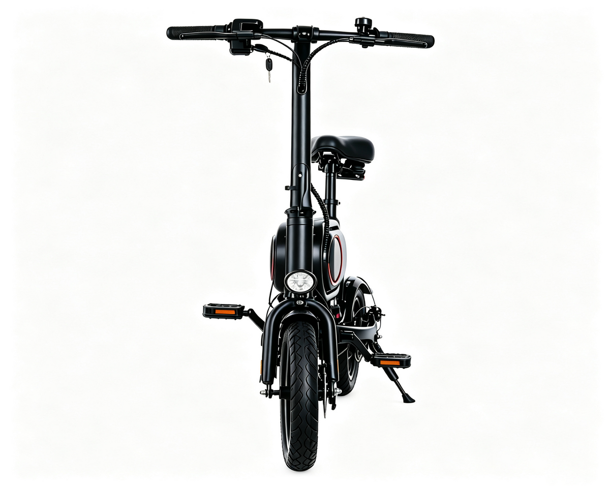 P14 Electric Bike|700W motor|36V 7.5Ah|35KM|15.5Mph|14inch|21.7miles