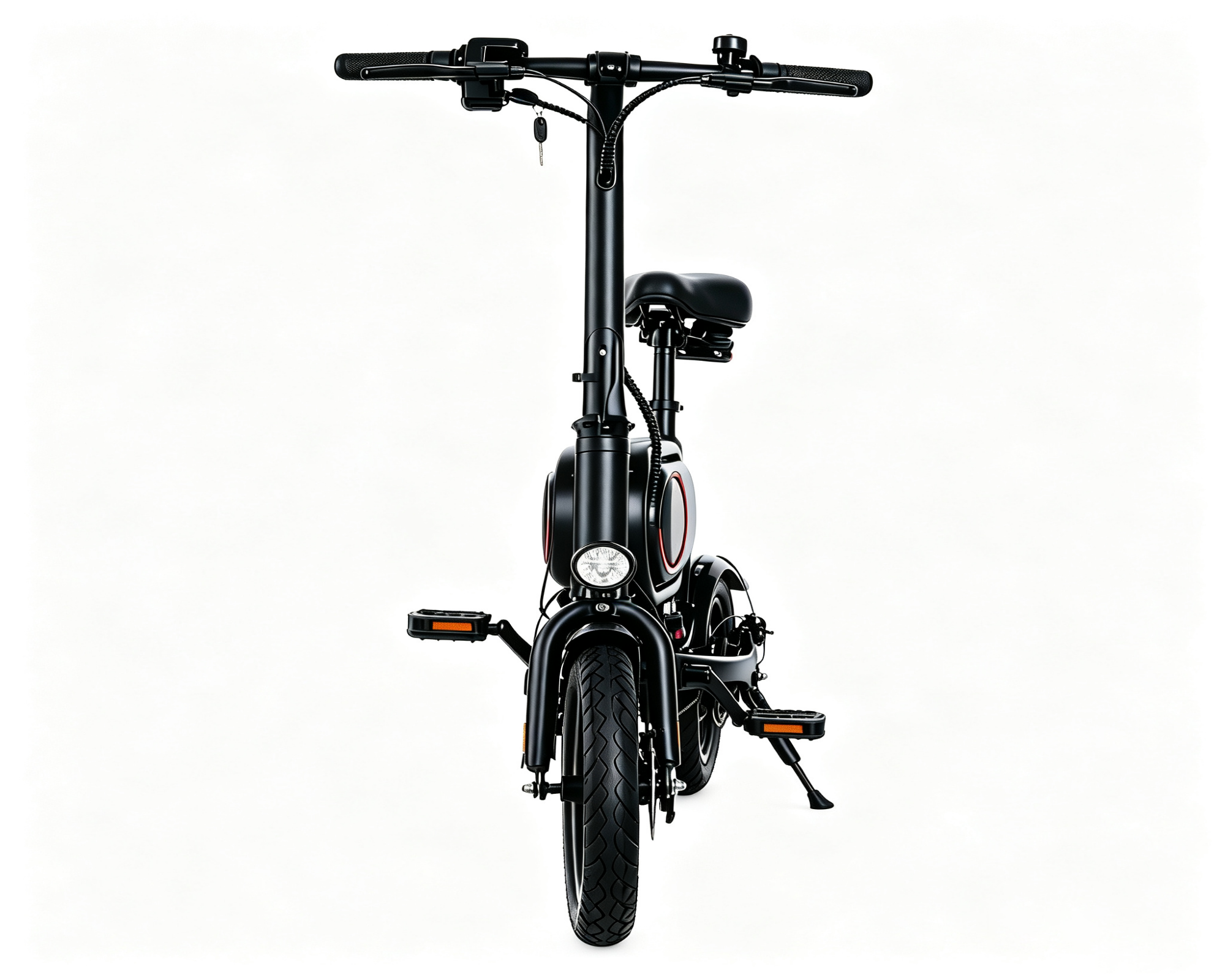 P14 Electric Bike|700W motor|36V 7.5Ah|35KM|15.5Mph|14inch|21.7miles