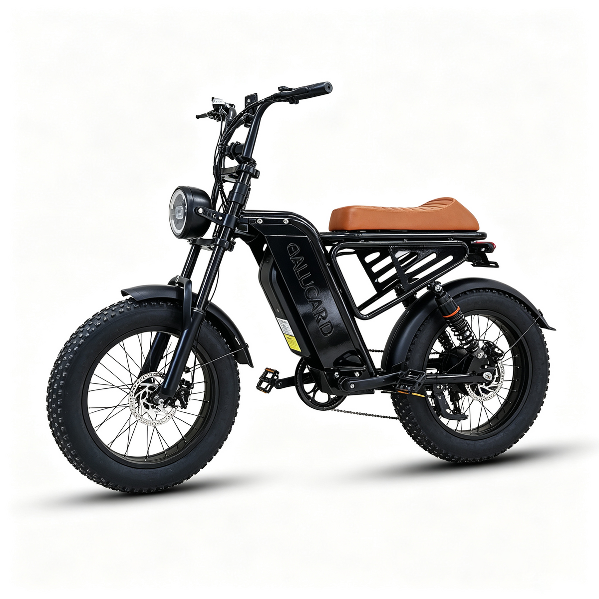 M4 Electric Bike|1150W motor|48V 15Ah|40-50KM|28Mph