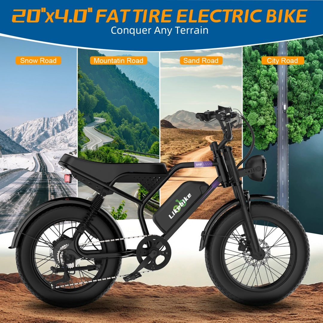 UM1 1500W power 48V 20Ah  28MPH