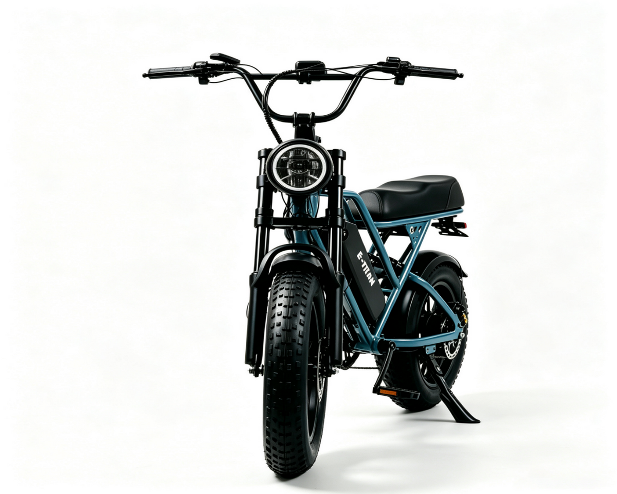 G60mini Electric Bike | 350W motor|36V 15AH|20miles|32KM/H|16 inch