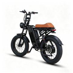 M4 Electric Bike|1150W motor|48V 15Ah|40-50KM|28Mph