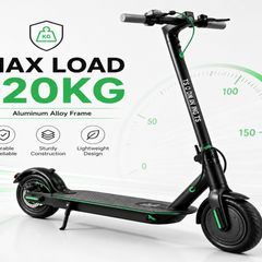 A11-S1 Electric Scooters|350W motor |48V 15.6Ah |8.5inch|25KM/H
