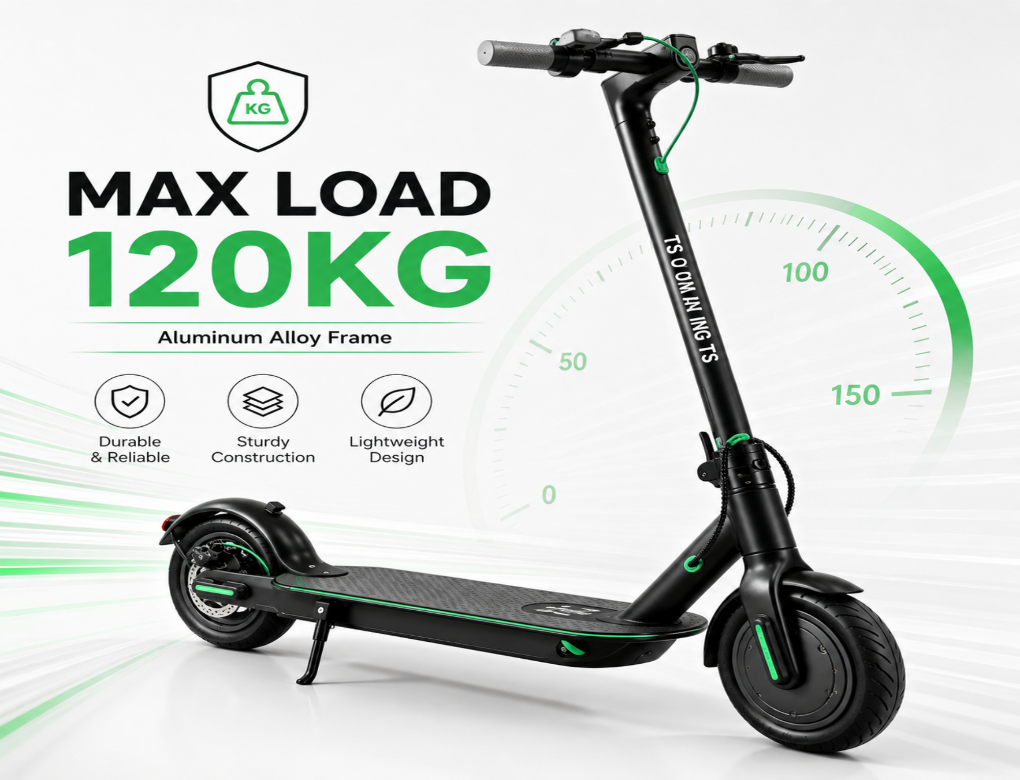 A11-S1 Electric Scooters|350W motor |48V 15.6Ah |8.5inch|25KM/H
