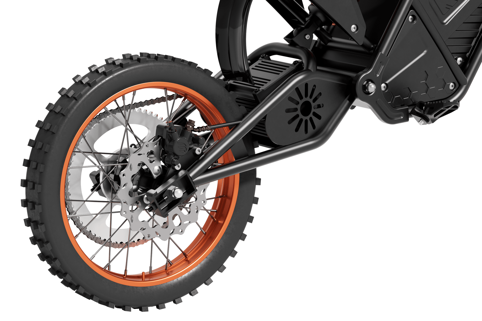 EDB001 Electric Motorcycles|1000W motor|48V 20.8Ah|14 inch|25-35Miles|35Mph