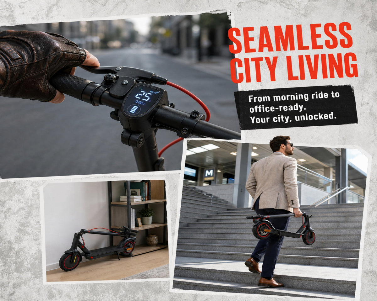 527 Electric Scooters|700W motor|36V 7.5AH|15.5Mph|19miles |8.5inch