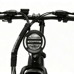 EF1 Folding E-Bikes |750W motor|  48V/22.5AH | 32 Mph