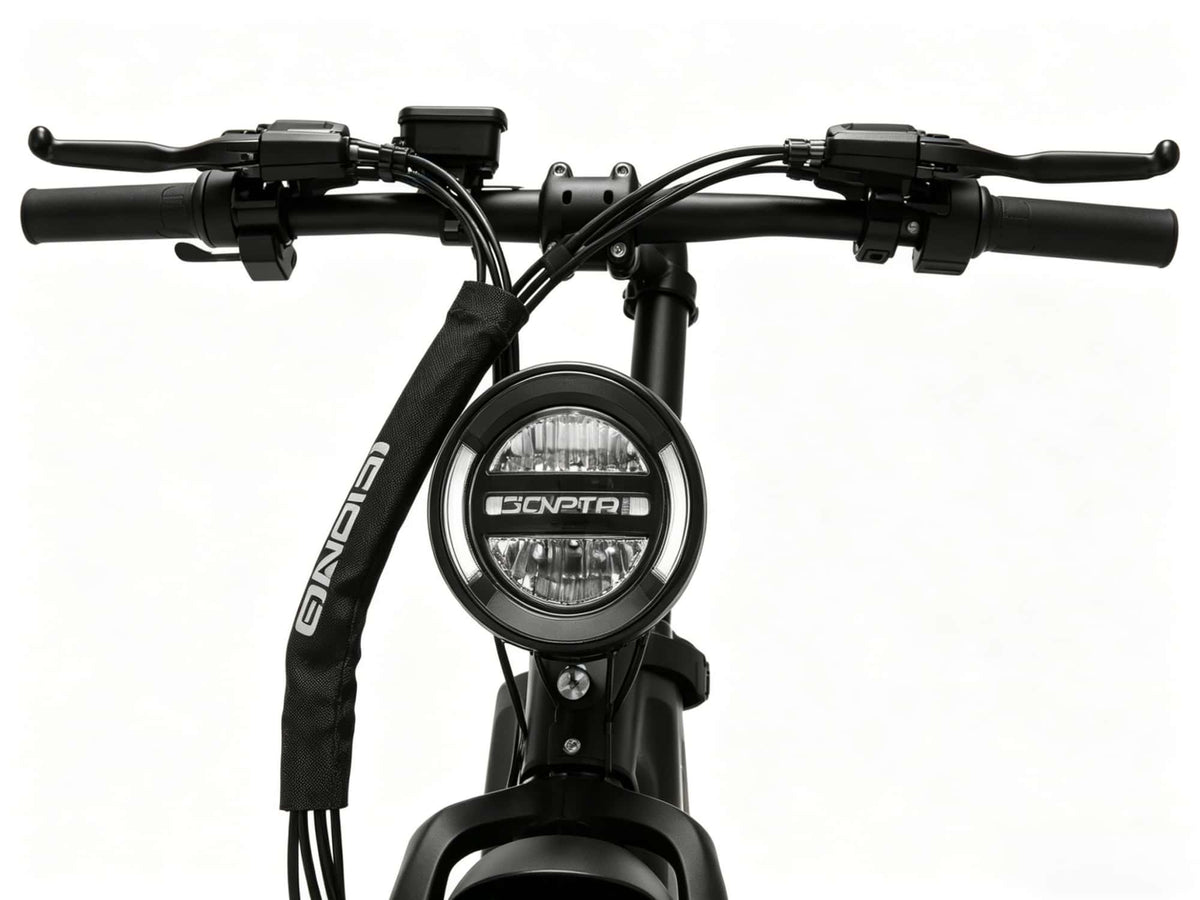 EF1 Folding E-Bikes |750W motor|  48V/22.5AH | 32 Mph