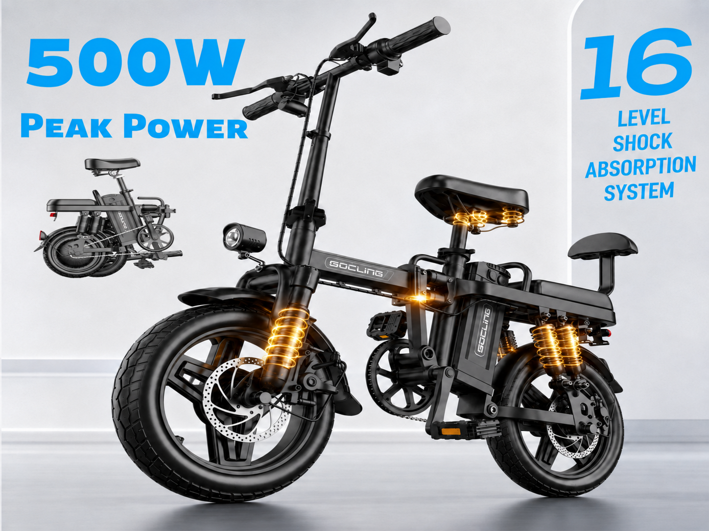 Z1   500W motor 48V 15A 14inch 25km/h
