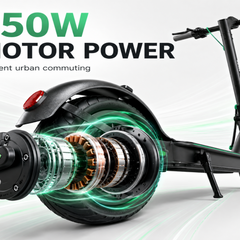 A11-S1 Electric Scooters|350W motor |48V 15.6Ah |8.5inch|25KM/H