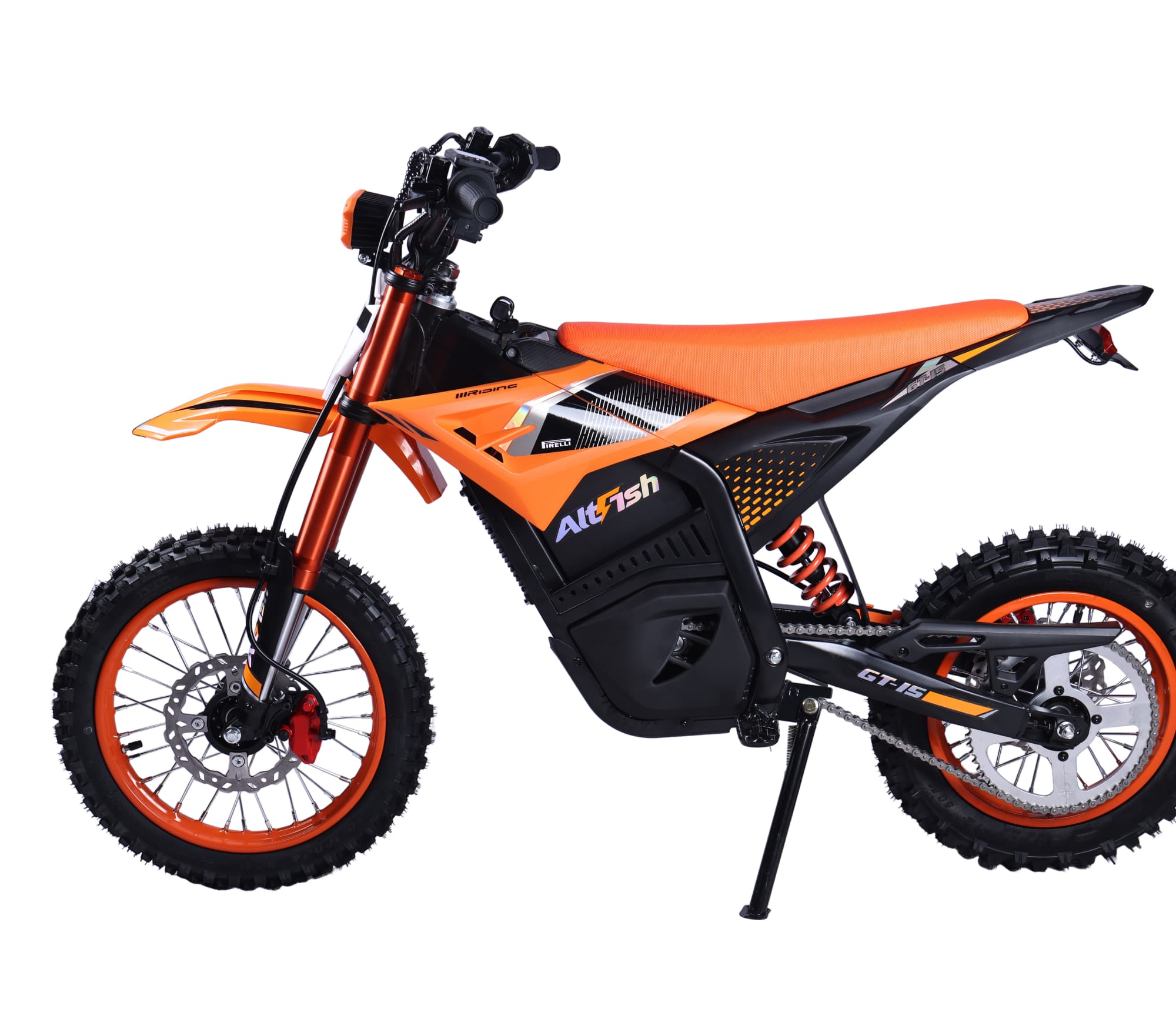 GT15 3000W motor 48V 22.5Ah 31mph