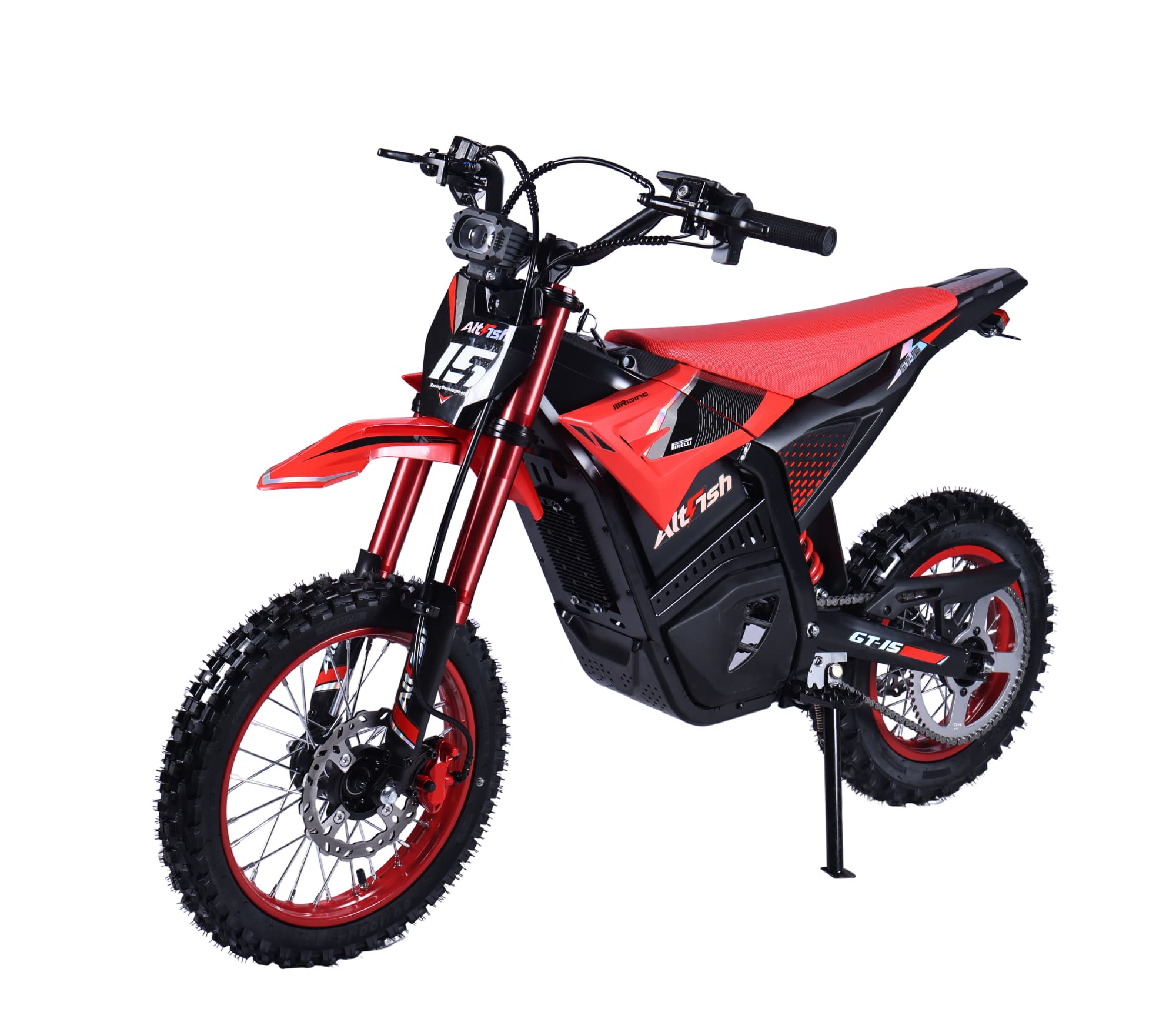 GT15 3000W motor 48V 22.5Ah 31mph