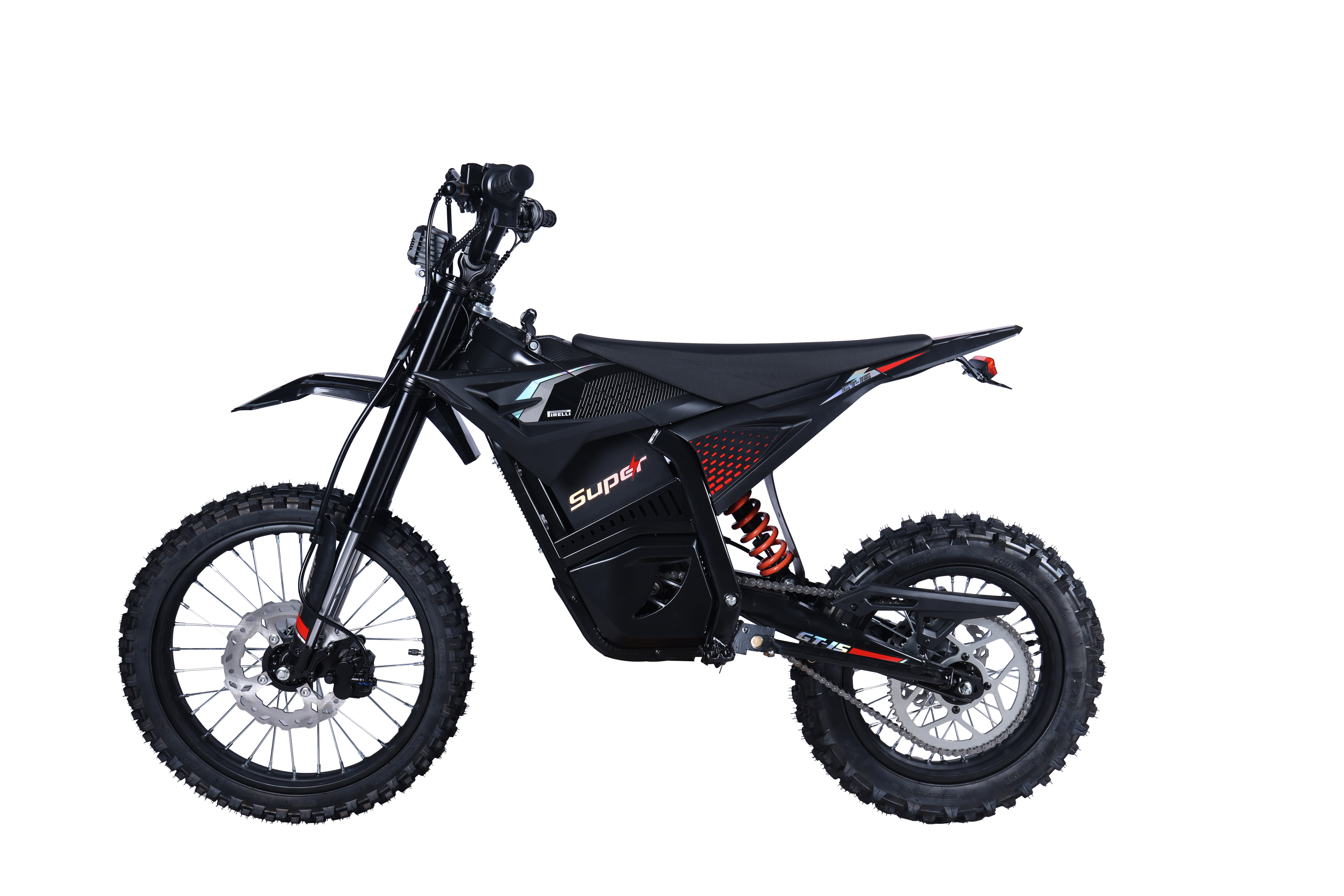 GT15 3000W motor 48V 22.5Ah 31mph