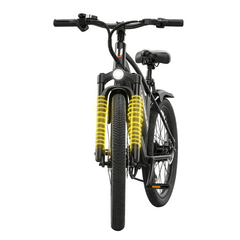 Q7 Electric Bicycle | 400W | 36V 10Ah | 7-speed Shimano