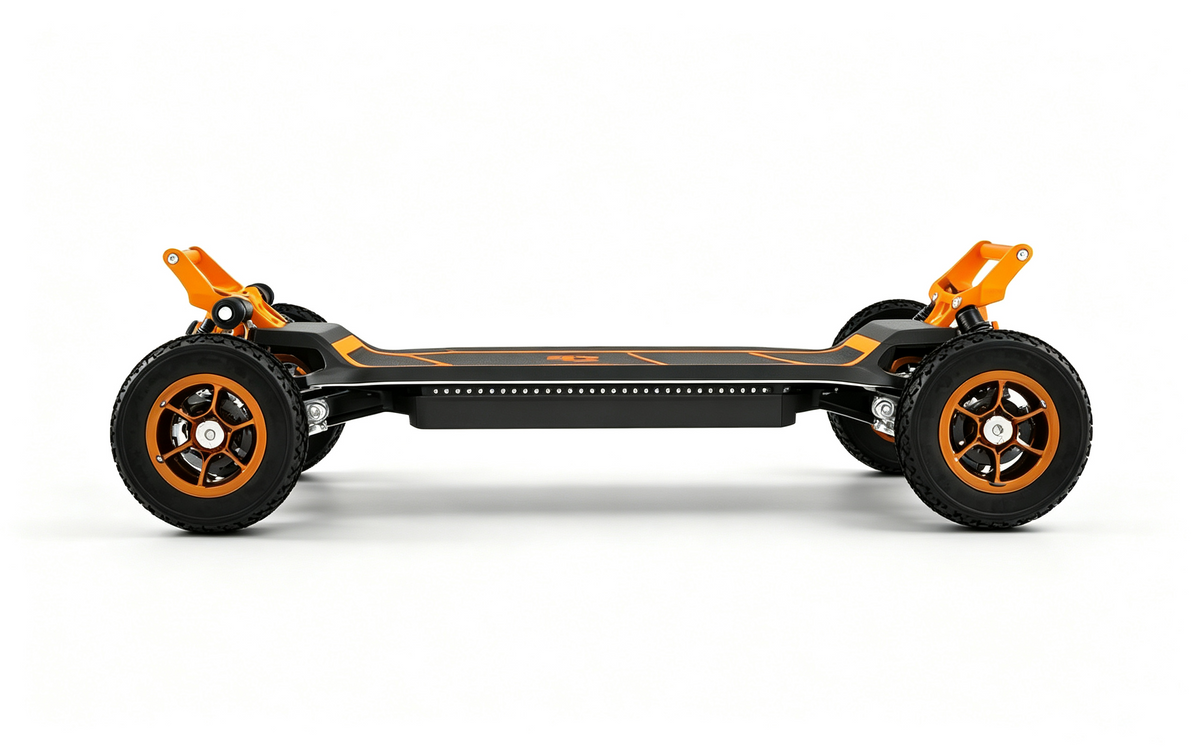 M24 Electric scooter |7500W motor|25-30miles|28-35mph|43in x 18in x 11inch