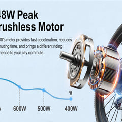 GT900-24 Electric Bicycle |748W motor |36V 13Ah |60-70inch|22KMPH|40miles