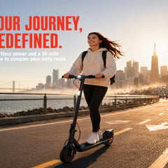 527 Electric Scooters|700W motor|36V 7.5AH|15.5Mph|19miles |8.5inch