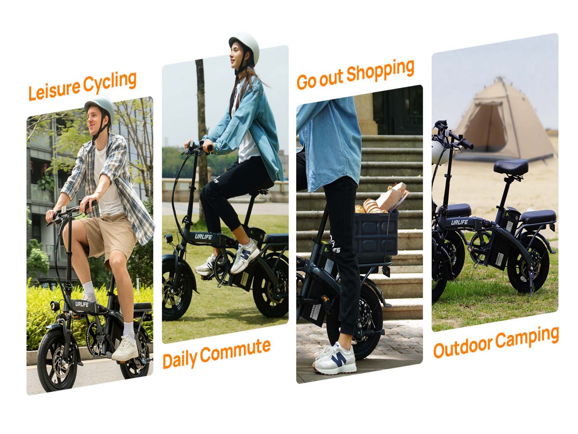 F1L Folding E-Bikes|250W motor|48V 7.5Ah|25 km/h|30-50KM