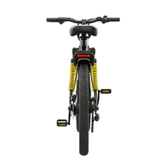 Q7 Electric Bicycle | 400W | 36V 10Ah | 7-speed Shimano