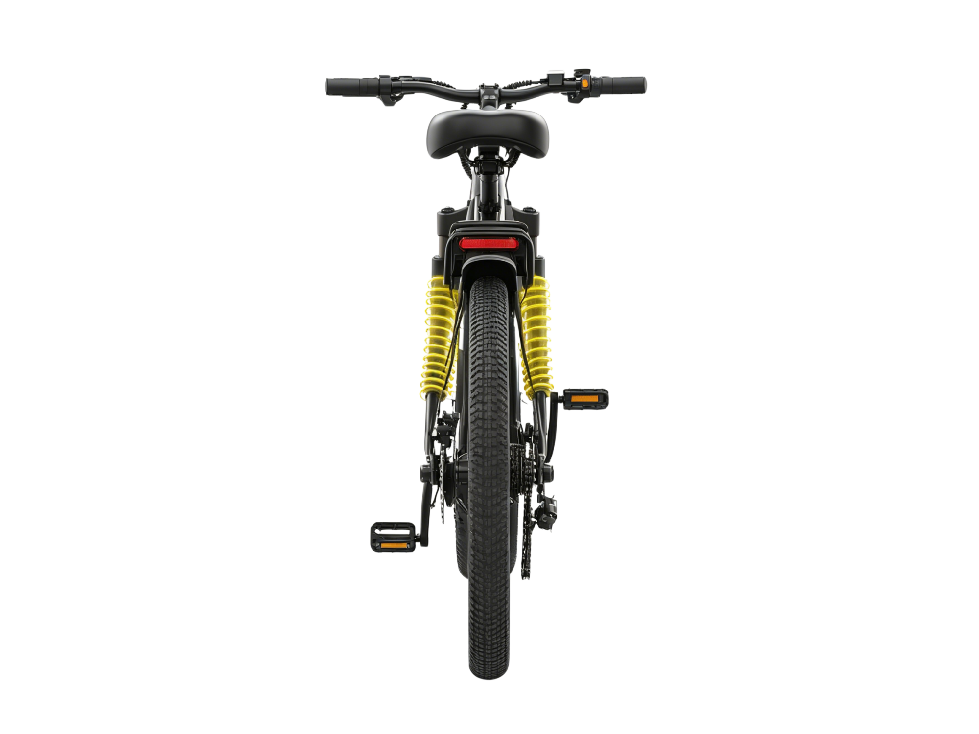 Q7 Electric Bicycle | 400W | 36V 10Ah | 7-speed Shimano