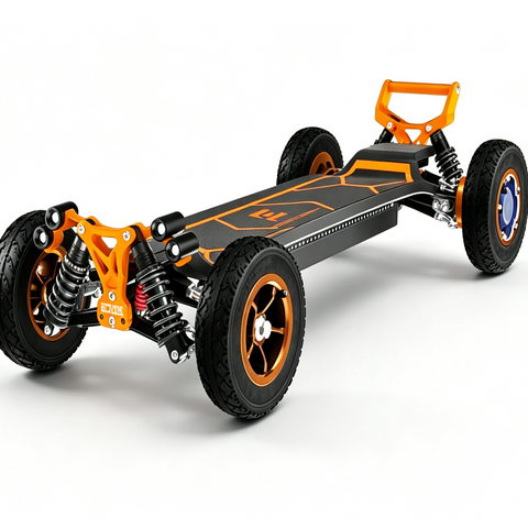 M24 Electric scooter |7500W motor|25-30miles|28-35mph|43in x 18in x 11inch
