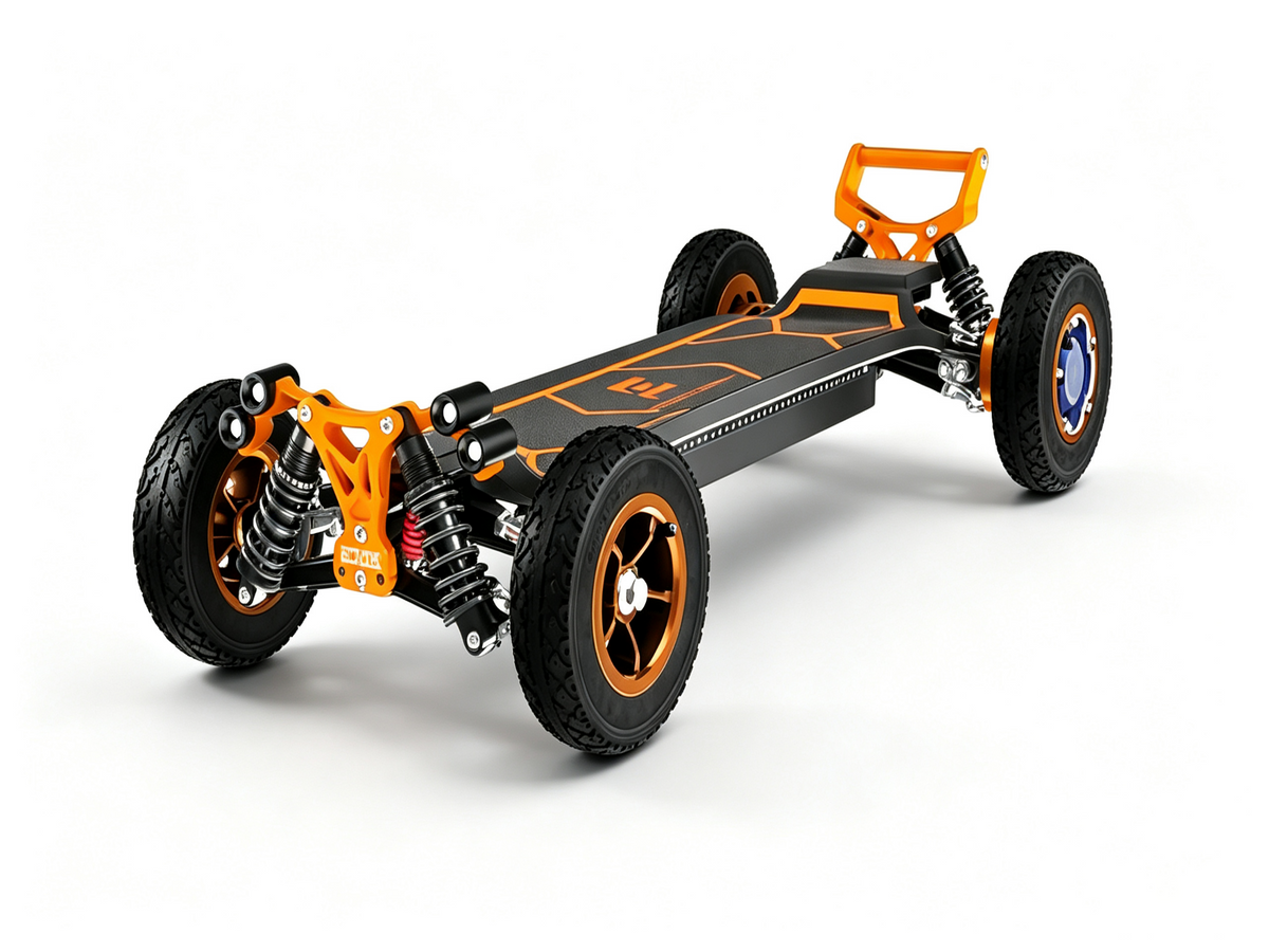 M24 Electric scooter |7500W motor|25-30miles|28-35mph|43in x 18in x 11inch