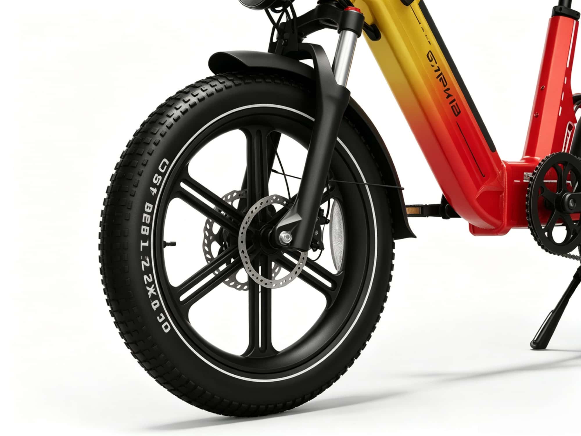 EF1 Folding E-Bikes |750W motor|  48V/22.5AH | 32 Mph