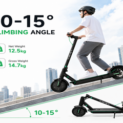 A11-S1 Electric Scooters|350W motor |48V 15.6Ah |8.5inch|25KM/H