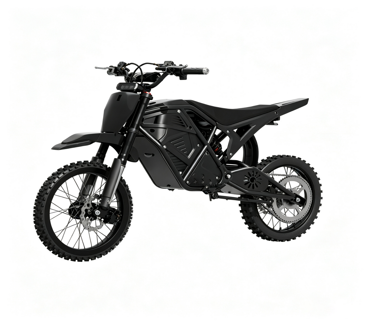 EDB001 Pro Electric Motorcycles|2000W motor|60V 20.8Ah|55-60km