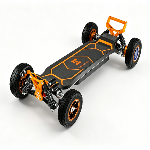 M24 Electric scooter |7500W motor|25-30miles|28-35mph|43in x 18in x 11inch