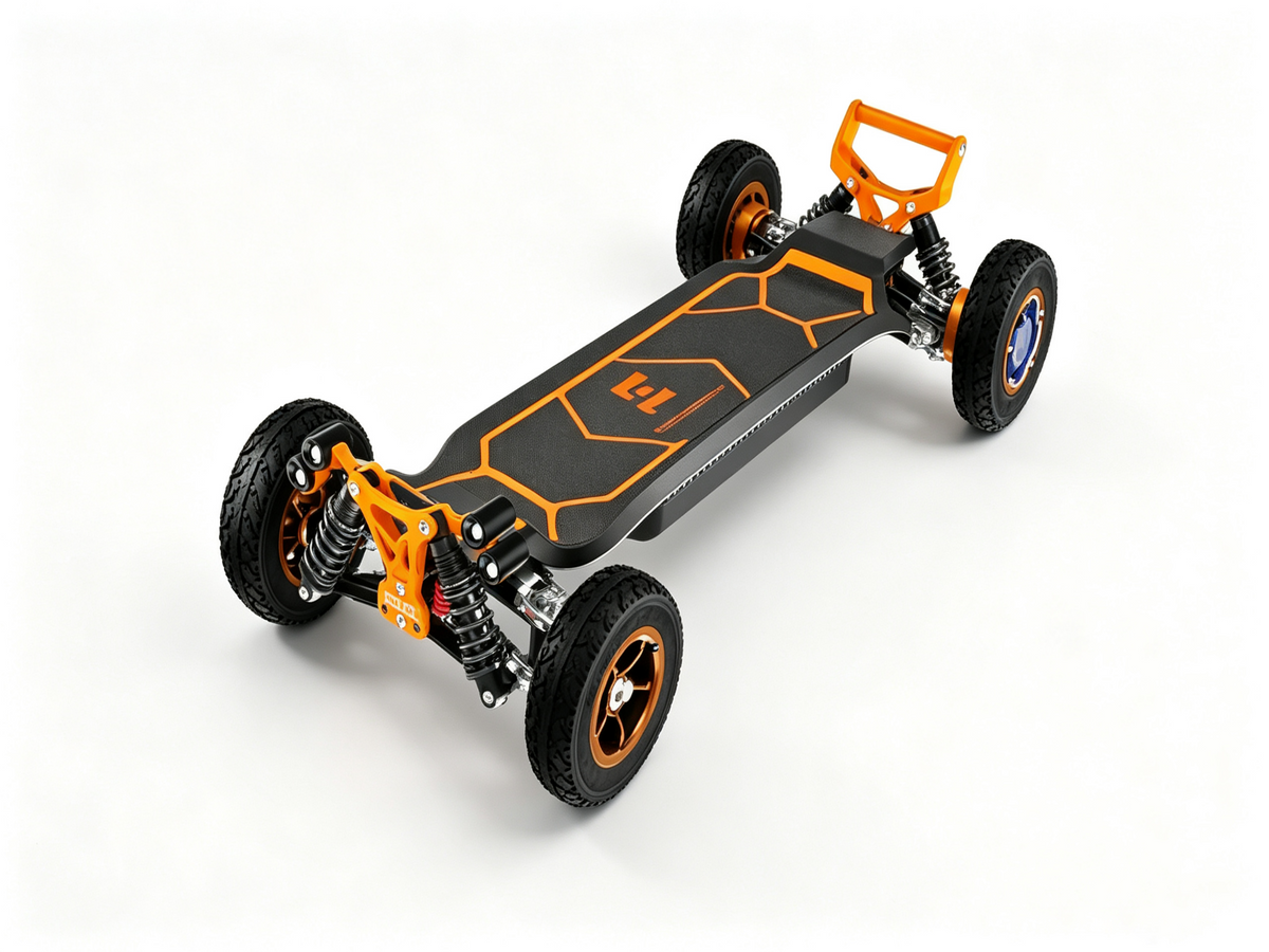 M24 Electric scooter |7500W motor|25-30miles|28-35mph|43in x 18in x 11inch
