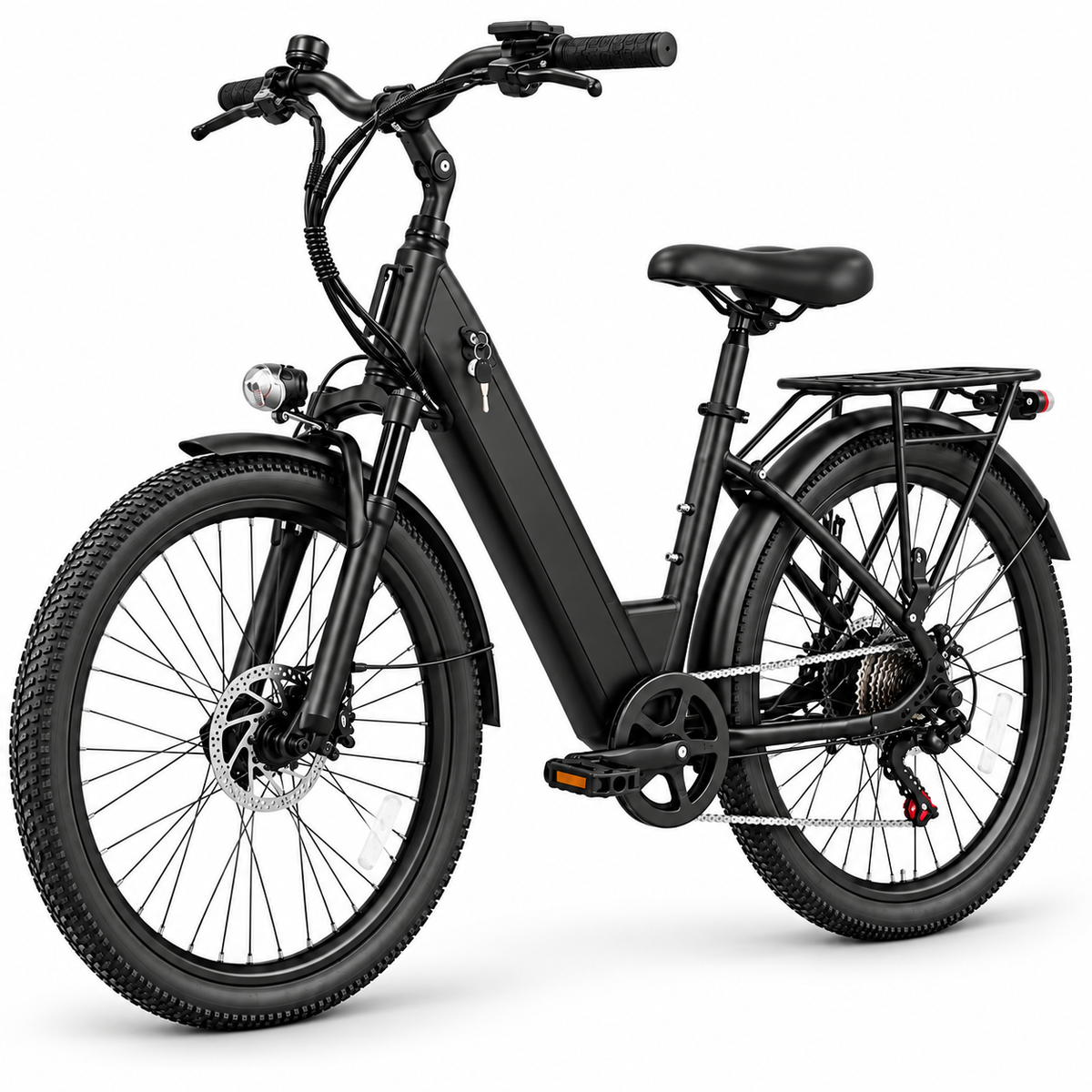 SU7 350W Electric Bike for Adults