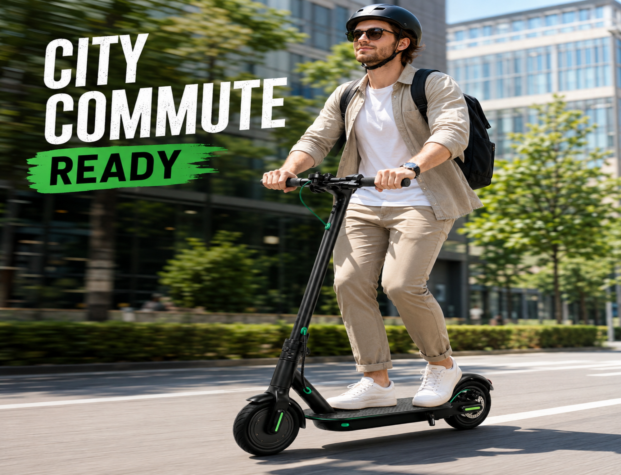 A11-S1 Electric Scooters|350W motor |48V 15.6Ah |8.5inch|25KM/H