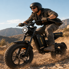216 Mountain E-Bikes|1500W motor|60V 22Ah|35KM|15.5Mph|2.0×4.0inch|50miles