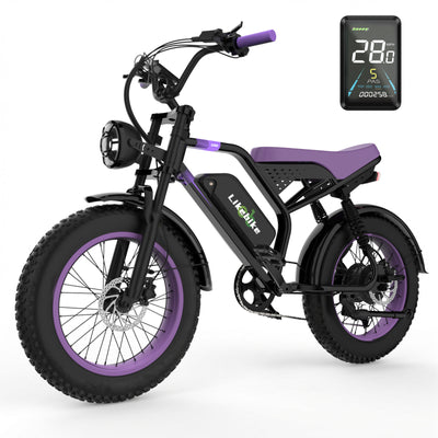 UM1 1500W power 48V 20Ah  28MPH